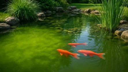Een heldere vijver: tips en oplossingen voor een gezonde wateromgeving