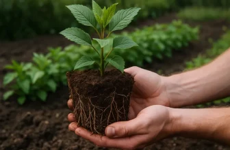 Een groeikrachtige start met duurzaam wortelgoed: tips en inzichten