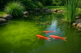 Een heldere vijver: tips en oplossingen voor een gezonde wateromgeving