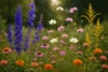 Hoge zomerbloemen die je tuin en je vaas karakter geven